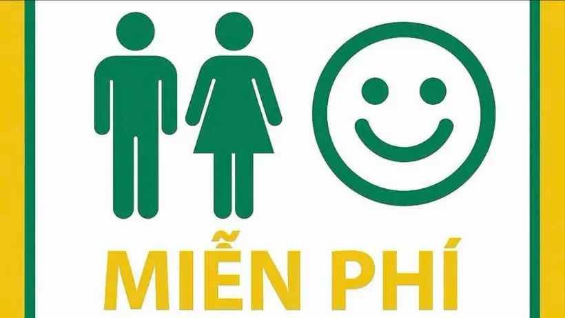 Hơn 400 nh&agrave; vệ sinh miễn ph&iacute;, lưu động phục vụ 2/9