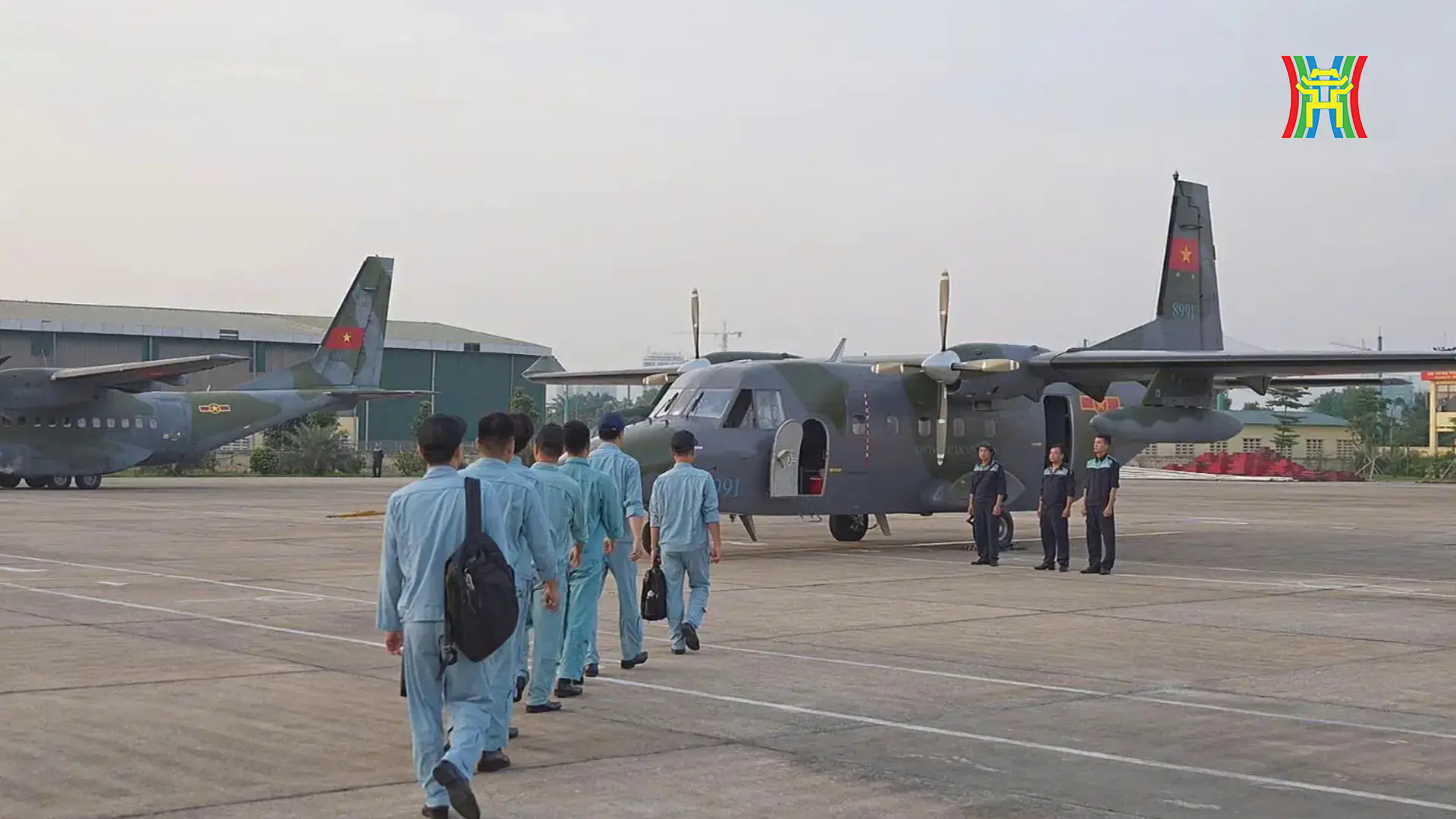 Đ&agrave;i PTTH H&agrave; Nội