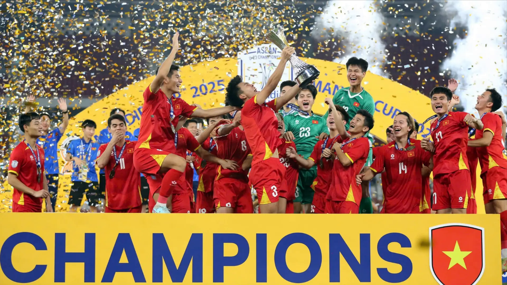 Thủ tướng gửi thư ch&uacute;c mừng Đội tuyển U23 Việt Nam