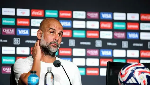 Pep Guardiola chi nhiều tiền nhất lịch sử b&oacute;ng đ&aacute;