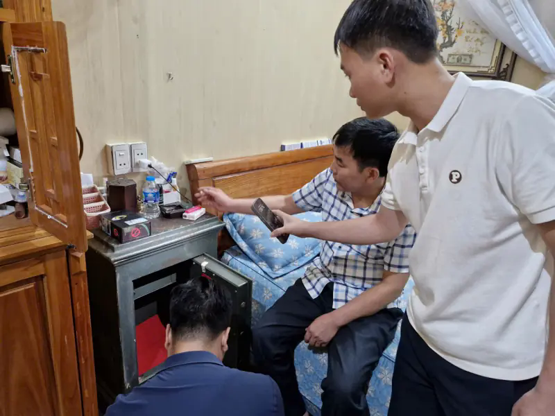 Đ&agrave;i PTTH H&agrave; Nội