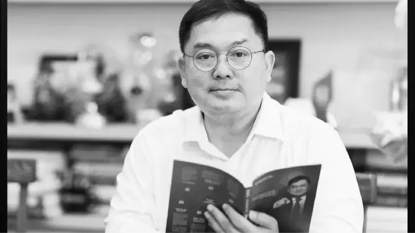 Ph&oacute; chủ tịch Hội đồng Trường đại học FPT Ho&agrave;ng Nam Tiến qua đời