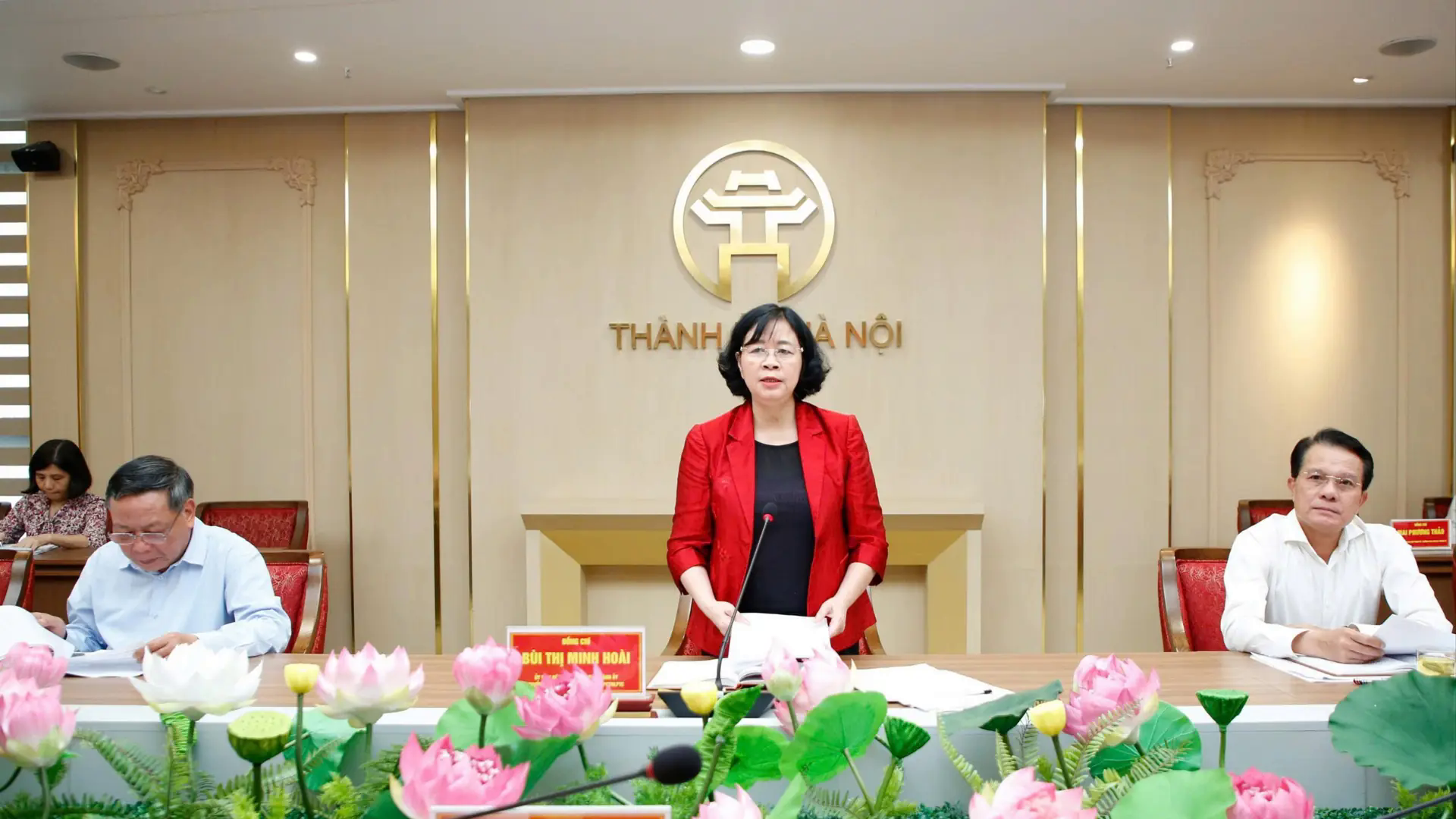 Tăng cường kiểm tra, gi&aacute;m s&aacute;t hoạt động ch&iacute;nh quyền hai cấp
