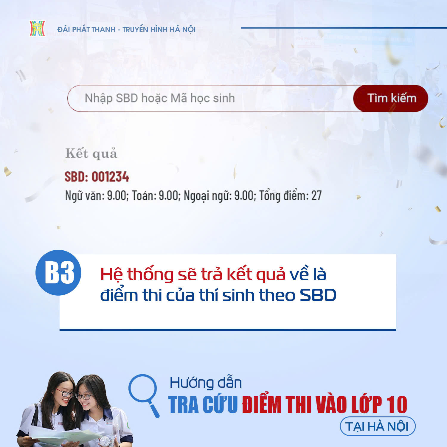 Đ&agrave;i PTTH H&agrave; Nội
