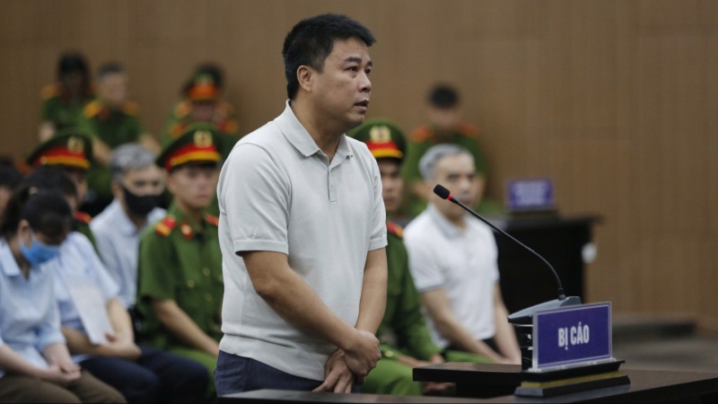 Ho&atilde;n tuy&ecirc;n &aacute;n vụ Tập đo&agrave;n Ph&uacute;c Sơn v&igrave; t&igrave;nh tiết mới
