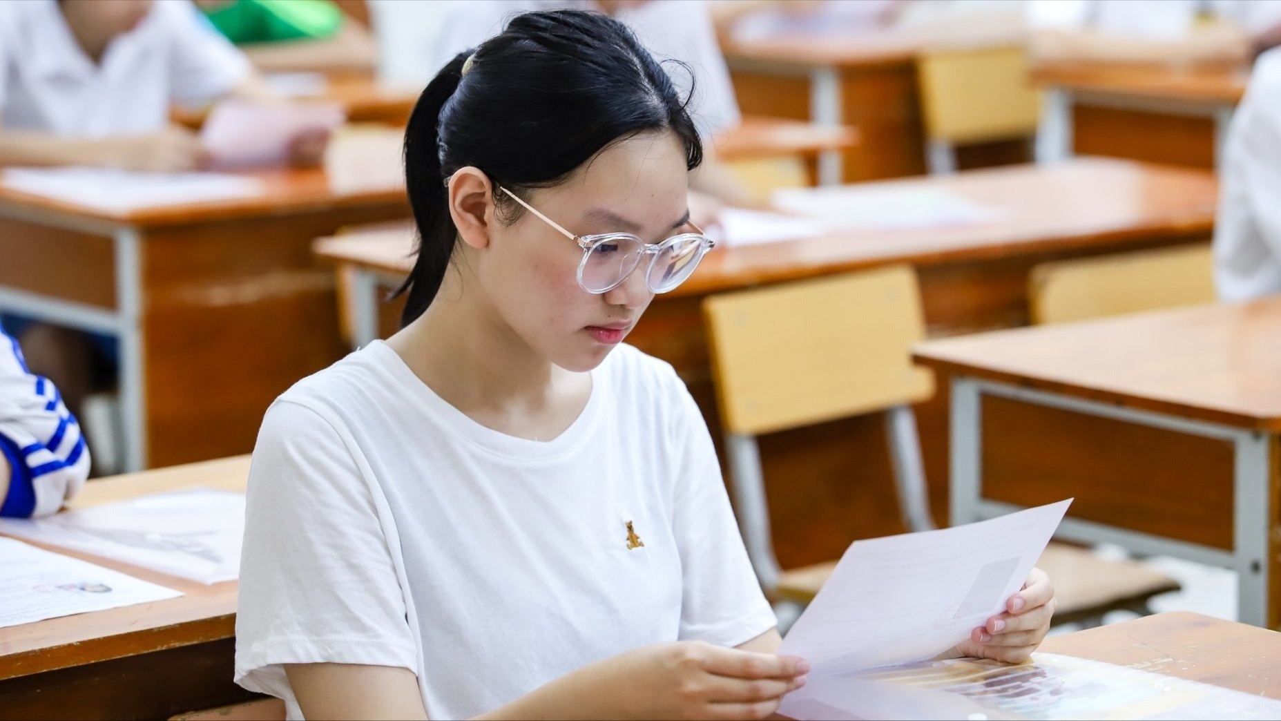 H&agrave; Nội c&ocirc;ng bố điểm thi v&agrave;o 10 l&uacute;c mấy giờ?