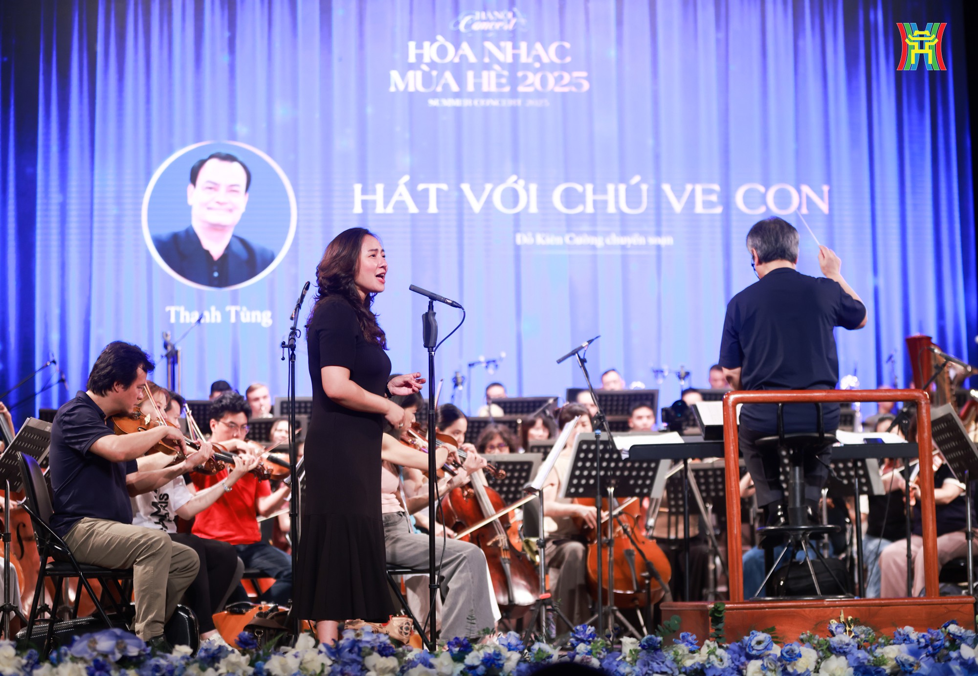 Đ&agrave;i PTTH H&agrave; Nội