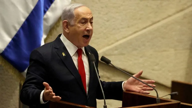 Israel chấp thuận ngừng bắn: C&oacute; phải bước đi chiến lược?