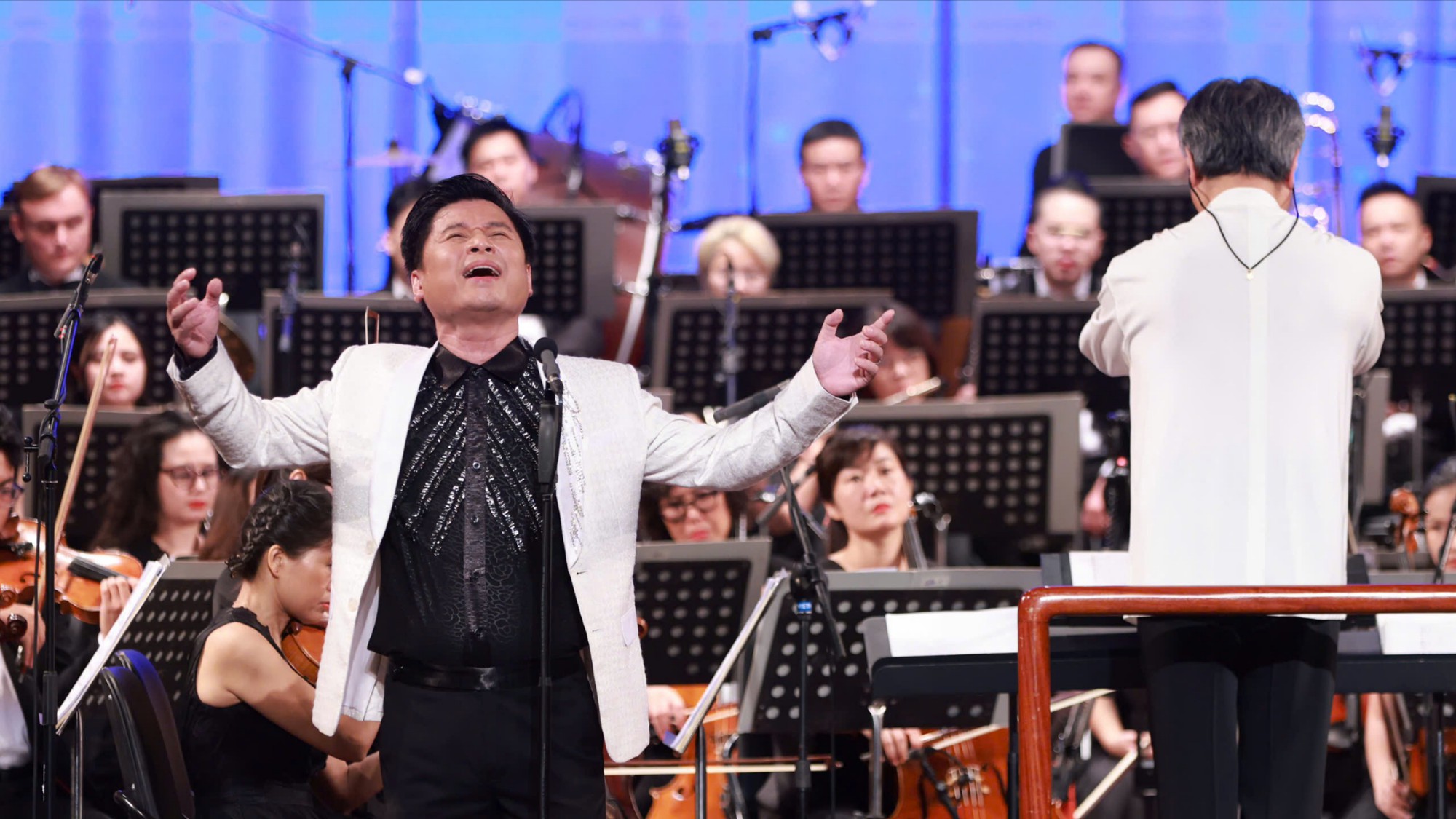 H&agrave; Nội Concert 2025: T&igrave;m lại k&yacute; ức m&ugrave;a h&egrave;