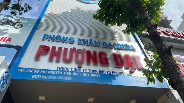 Lập đo&agrave;n kiểm tra vụ ph&ograve;ng kh&aacute;m tư nh&acirc;n 'chặt ch&eacute;m'