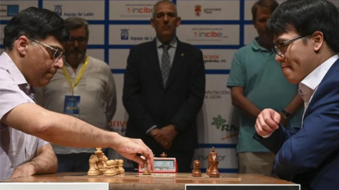 Kỳ thủ L&ecirc; Quang Li&ecirc;m v&ocirc; địch Leon Masters 2025