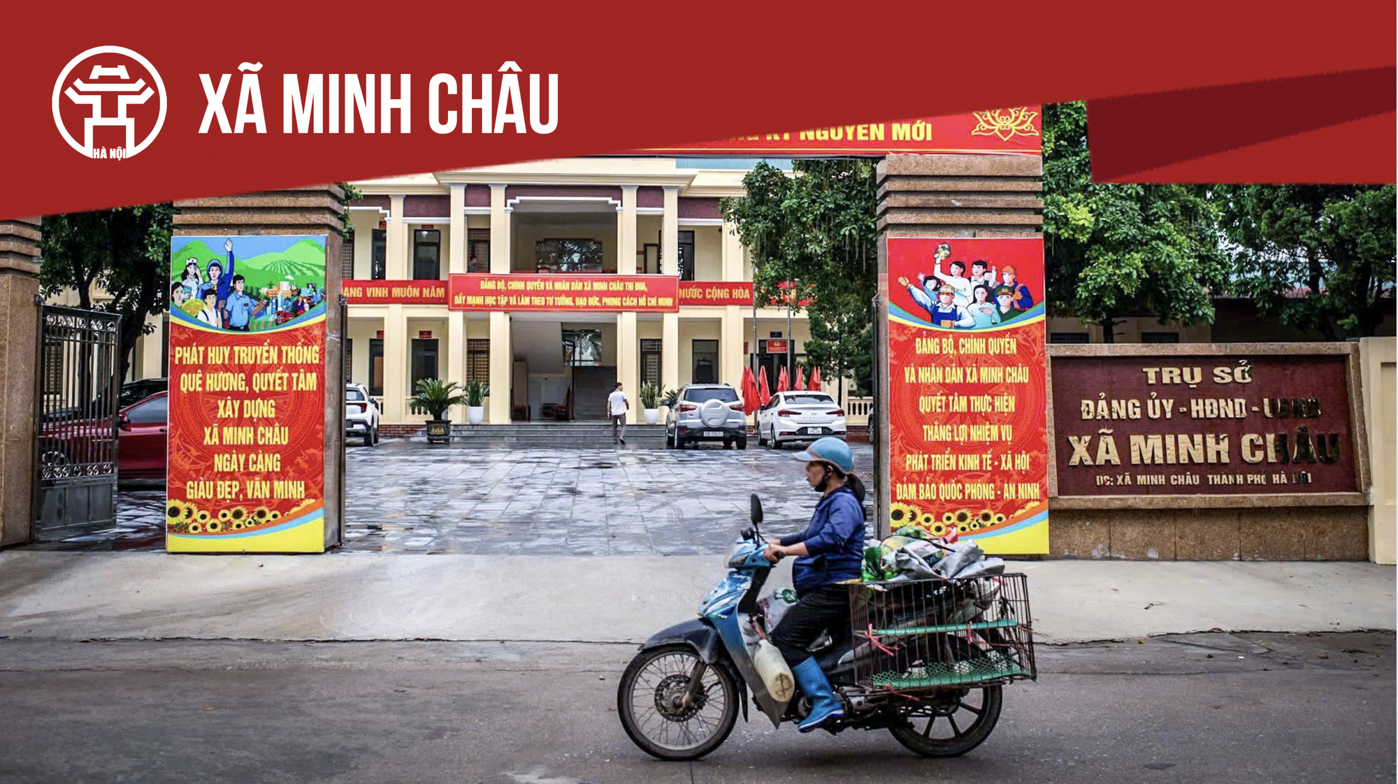 X&atilde; Minh Ch&acirc;u: Tất cả th&ocirc;ng tin chỉ dẫn bạn cần biết