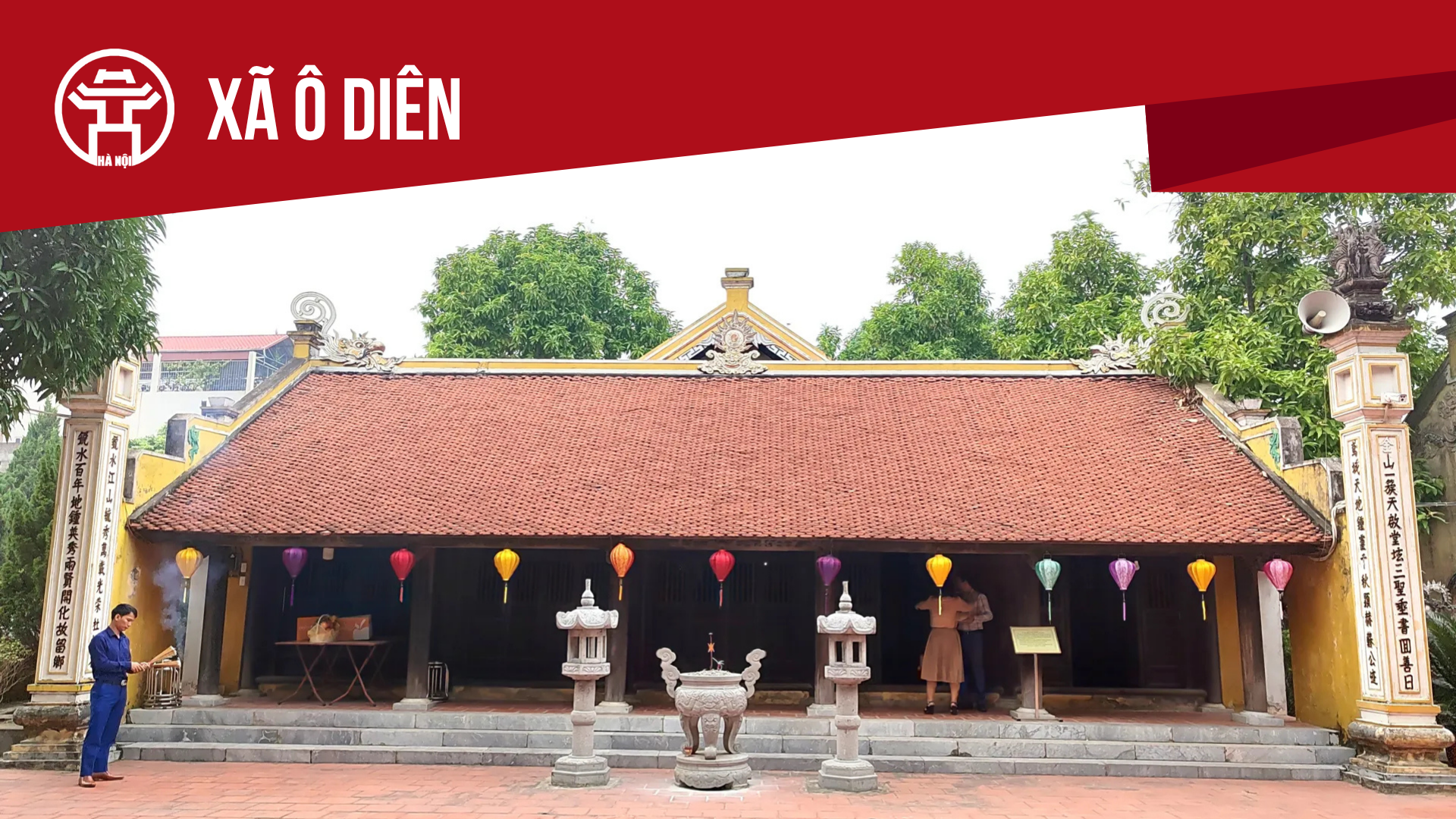 X&atilde; &Ocirc; Di&ecirc;n: Tất cả th&ocirc;ng tin chỉ dẫn bạn cần biết