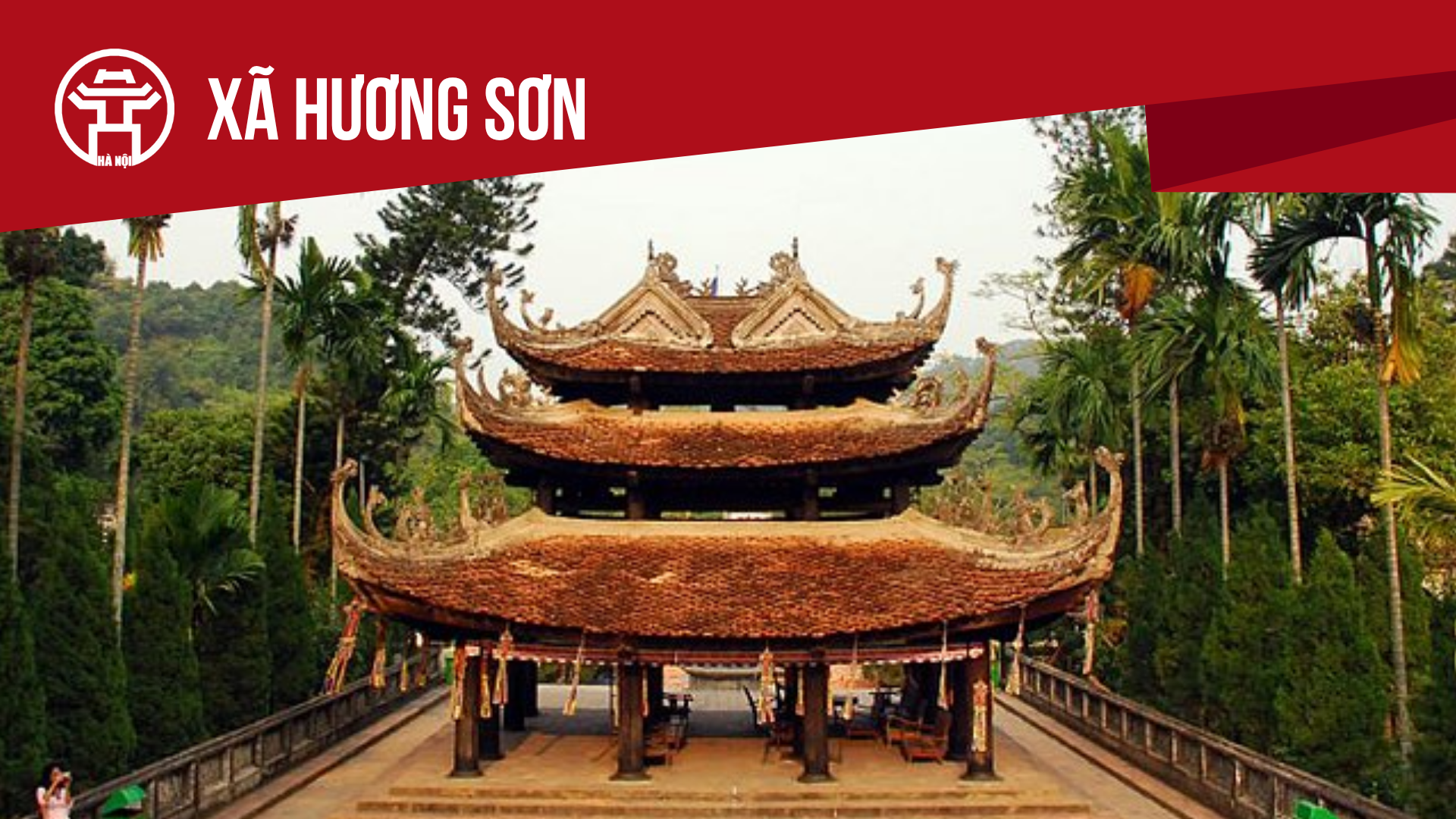 X&atilde; Hương Sơn: Tất cả th&ocirc;ng tin chỉ dẫn bạn cần biết