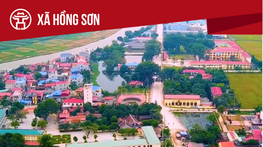 X&atilde; Hồng Sơn: Tất cả th&ocirc;ng tin chỉ dẫn bạn cần biết