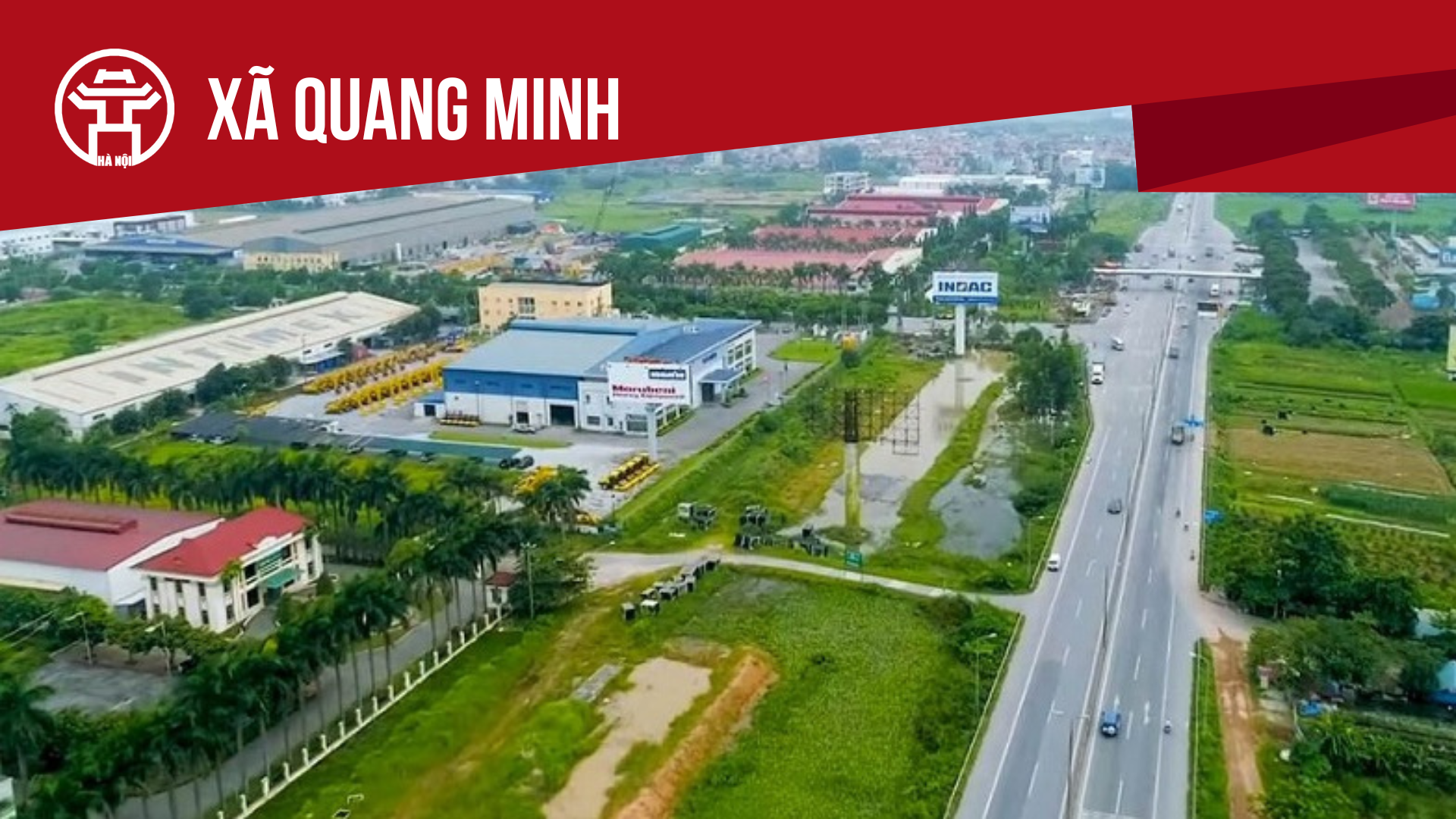X&atilde; Quang Minh: Tất cả th&ocirc;ng tin chỉ dẫn bạn cần biết