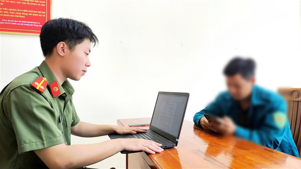 Xử phạt người đăng tin giả về vải thiều Bắc Ninh
