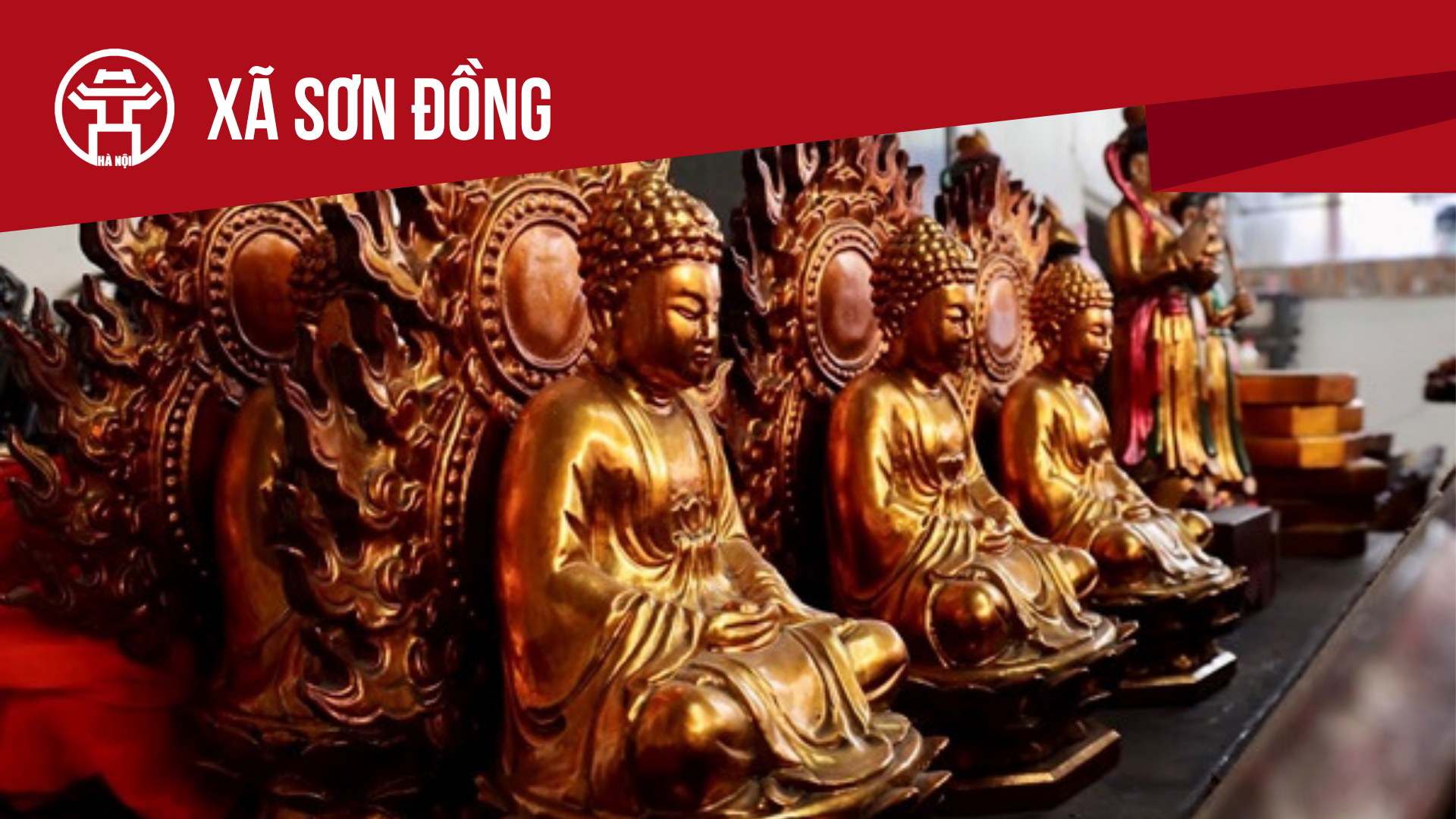 X&atilde; Sơn Đồng: Tất cả th&ocirc;ng tin chỉ dẫn bạn cần biết
