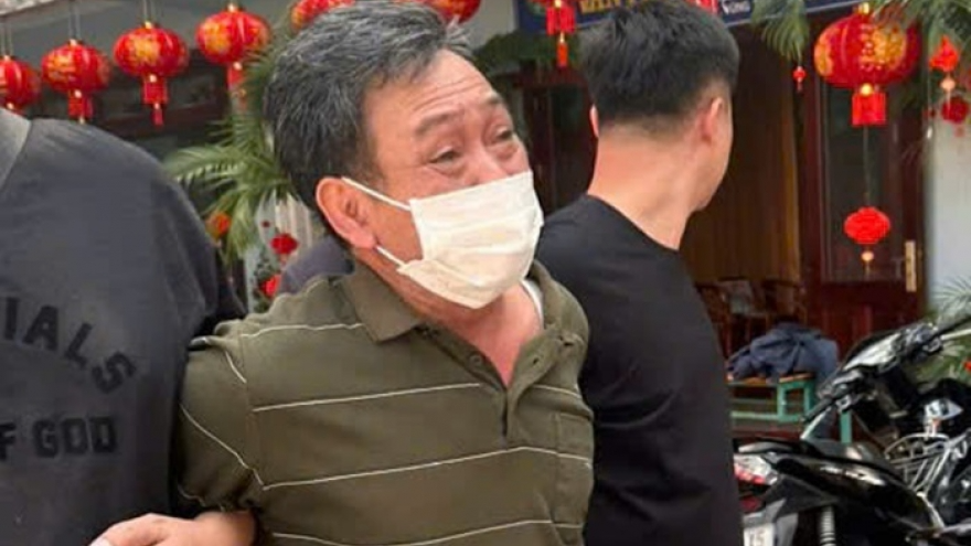 Tử h&igrave;nh đối tượng giết mẹ v&agrave; vợ con ở H&agrave; Nội