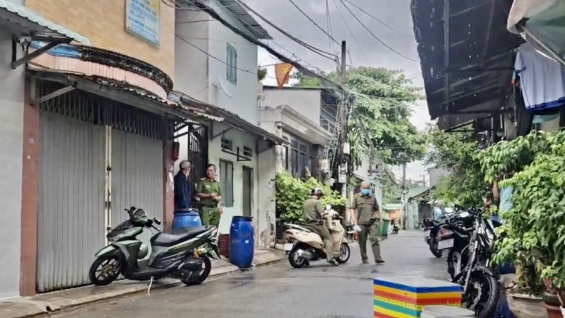 Nam sinh vi&ecirc;n tử vong bất thường trong ph&ograve;ng trọ