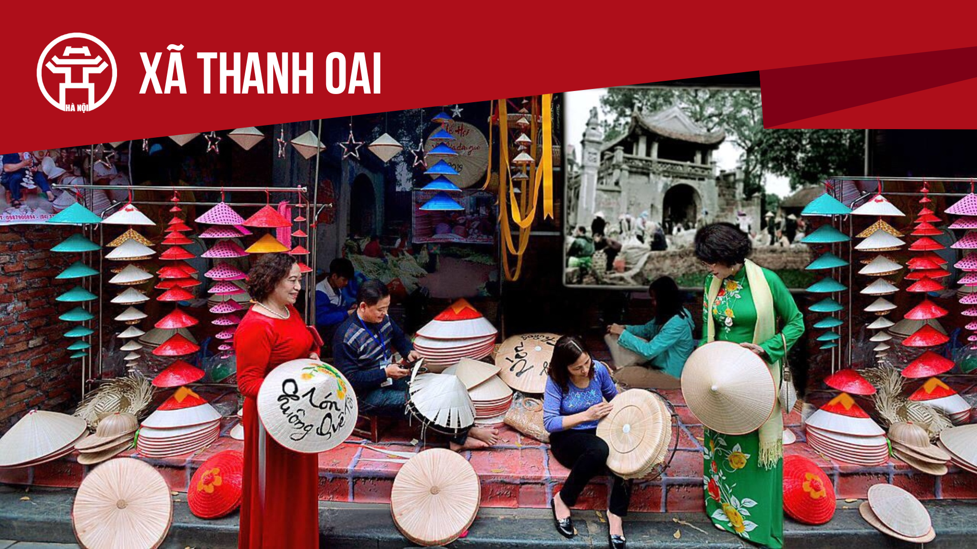 X&atilde; Thanh Oai: Tất cả th&ocirc;ng tin chỉ dẫn bạn cần biết