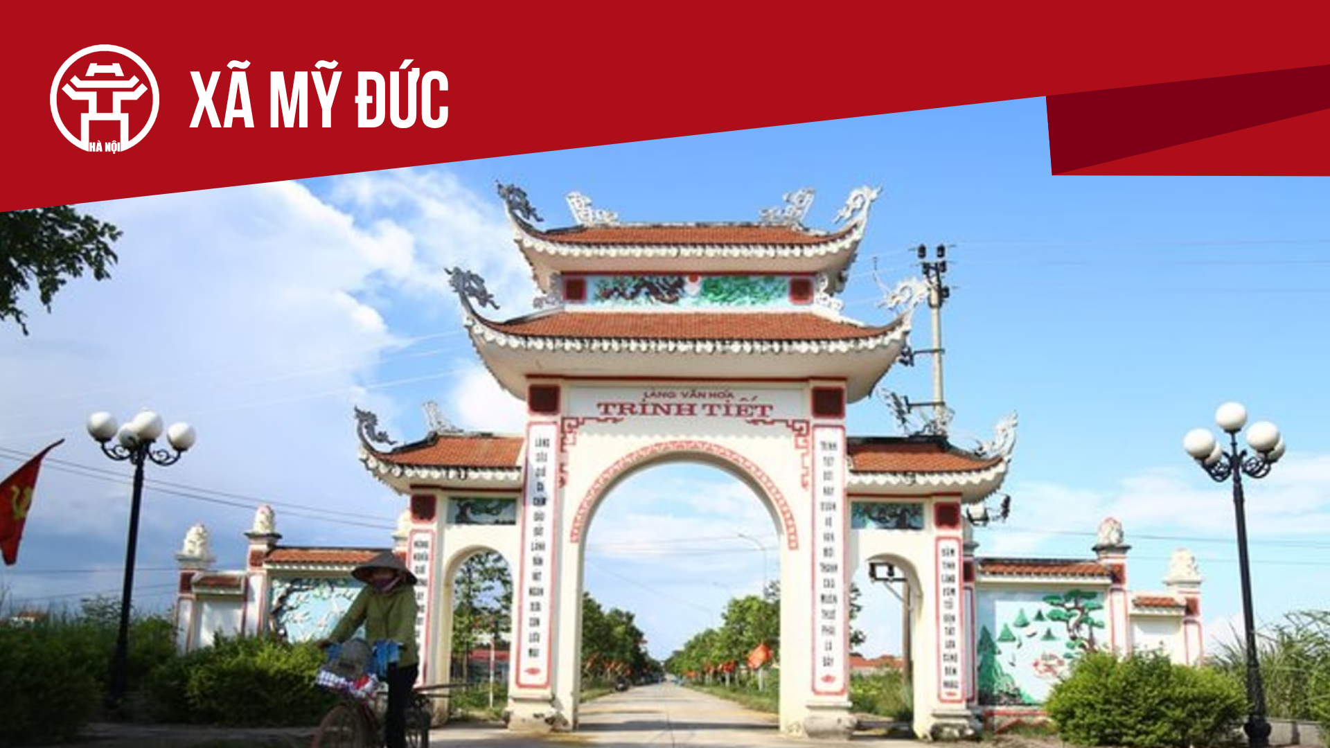 X&atilde; Mỹ Đức: Tất cả th&ocirc;ng tin chỉ dẫn bạn cần biết