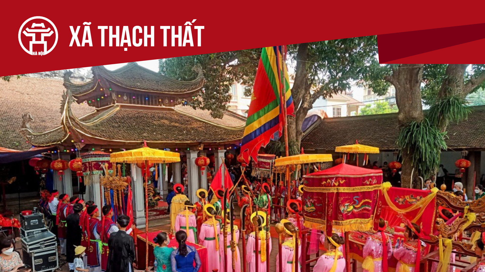 X&atilde; Thạch Thất: Tất cả th&ocirc;ng tin chỉ dẫn bạn cần biết