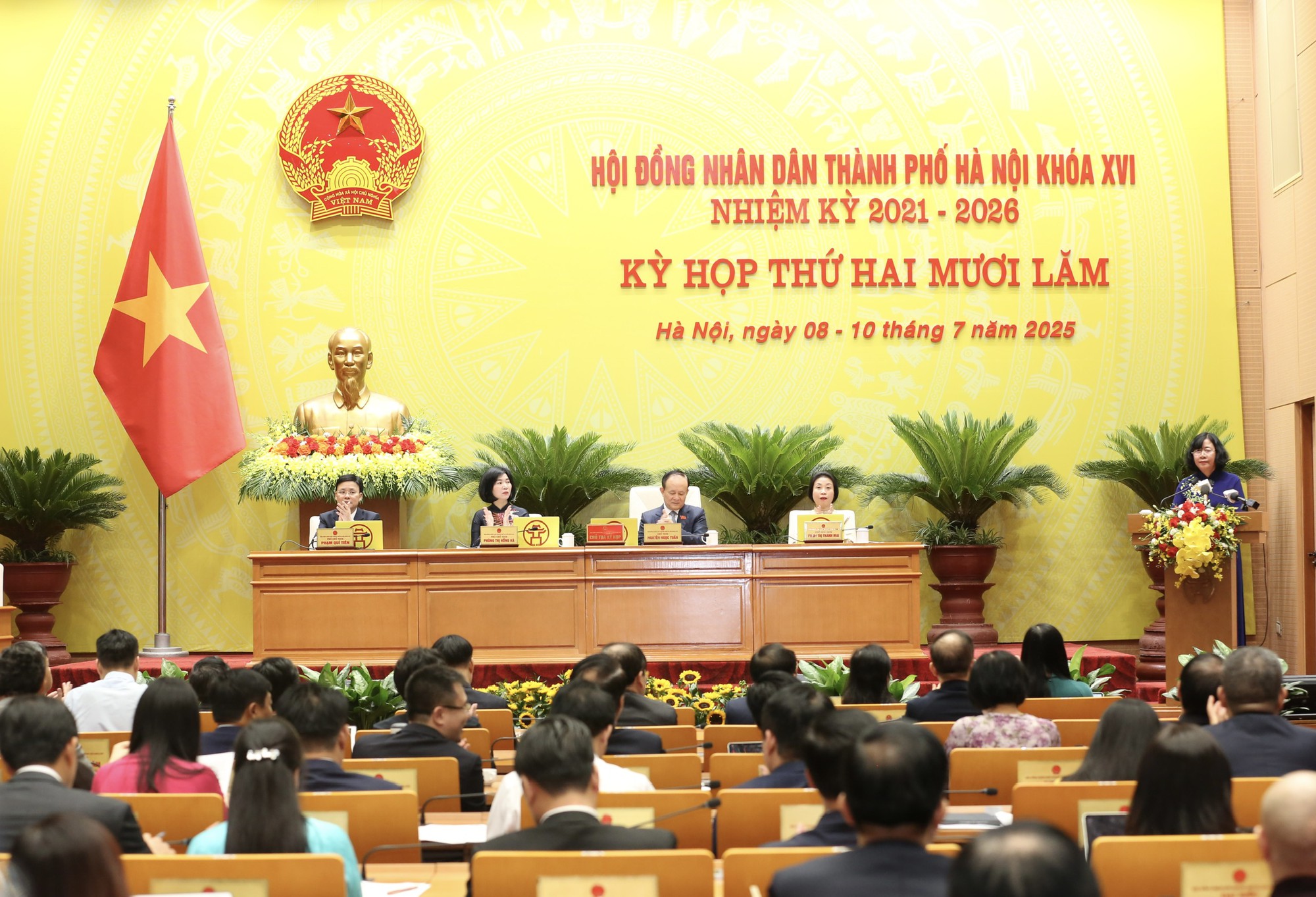 Đ&agrave;i PTTH H&agrave; Nội