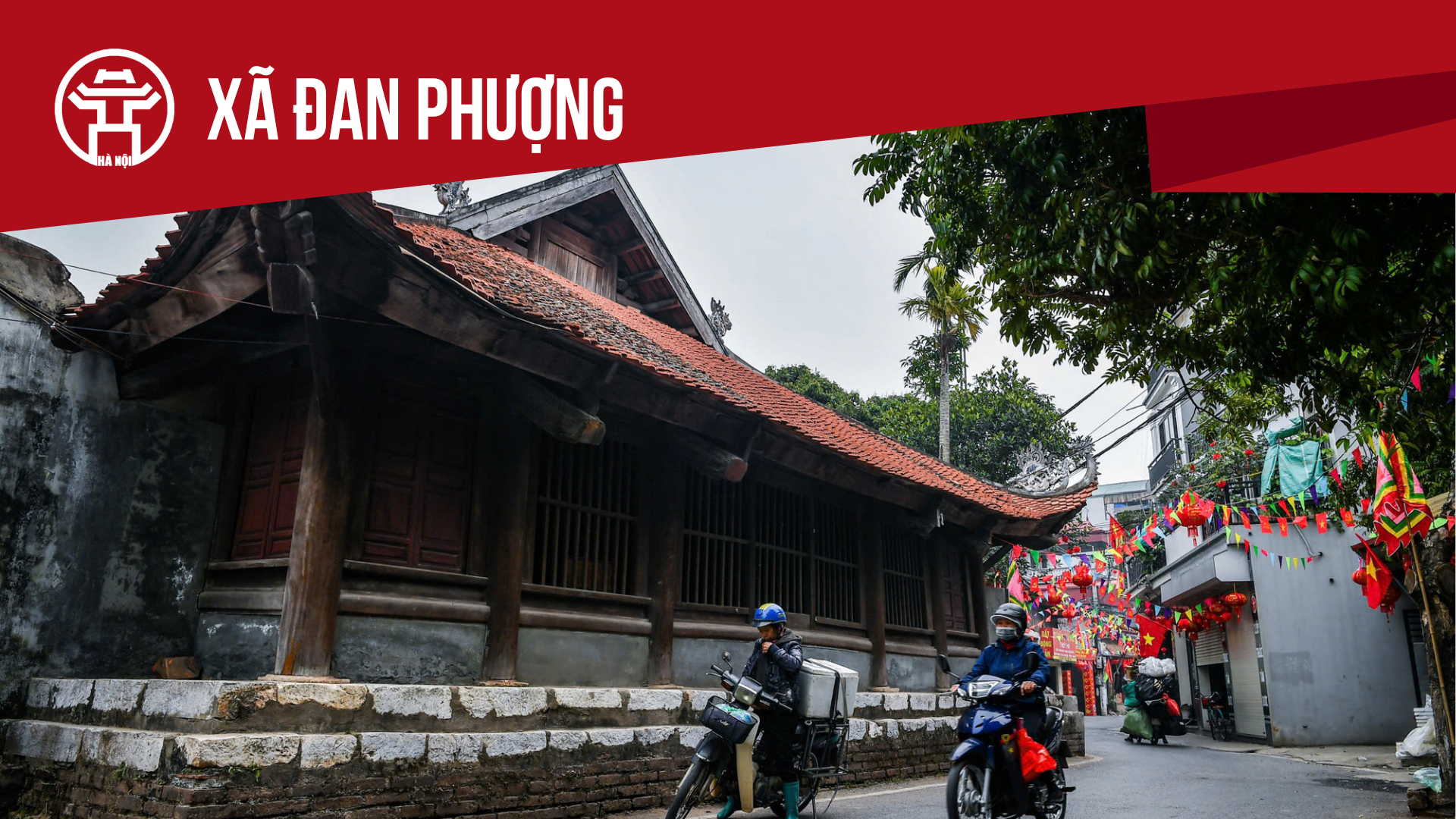 X&atilde; Đan Phượng: Tất cả th&ocirc;ng tin chỉ dẫn bạn cần biết