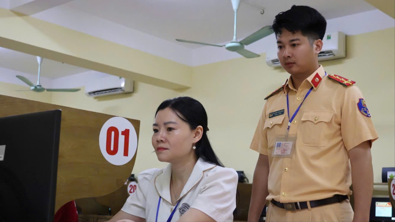 Lịch kiểm tra phục hồi điểm Giấy ph&eacute;p l&aacute;i xe