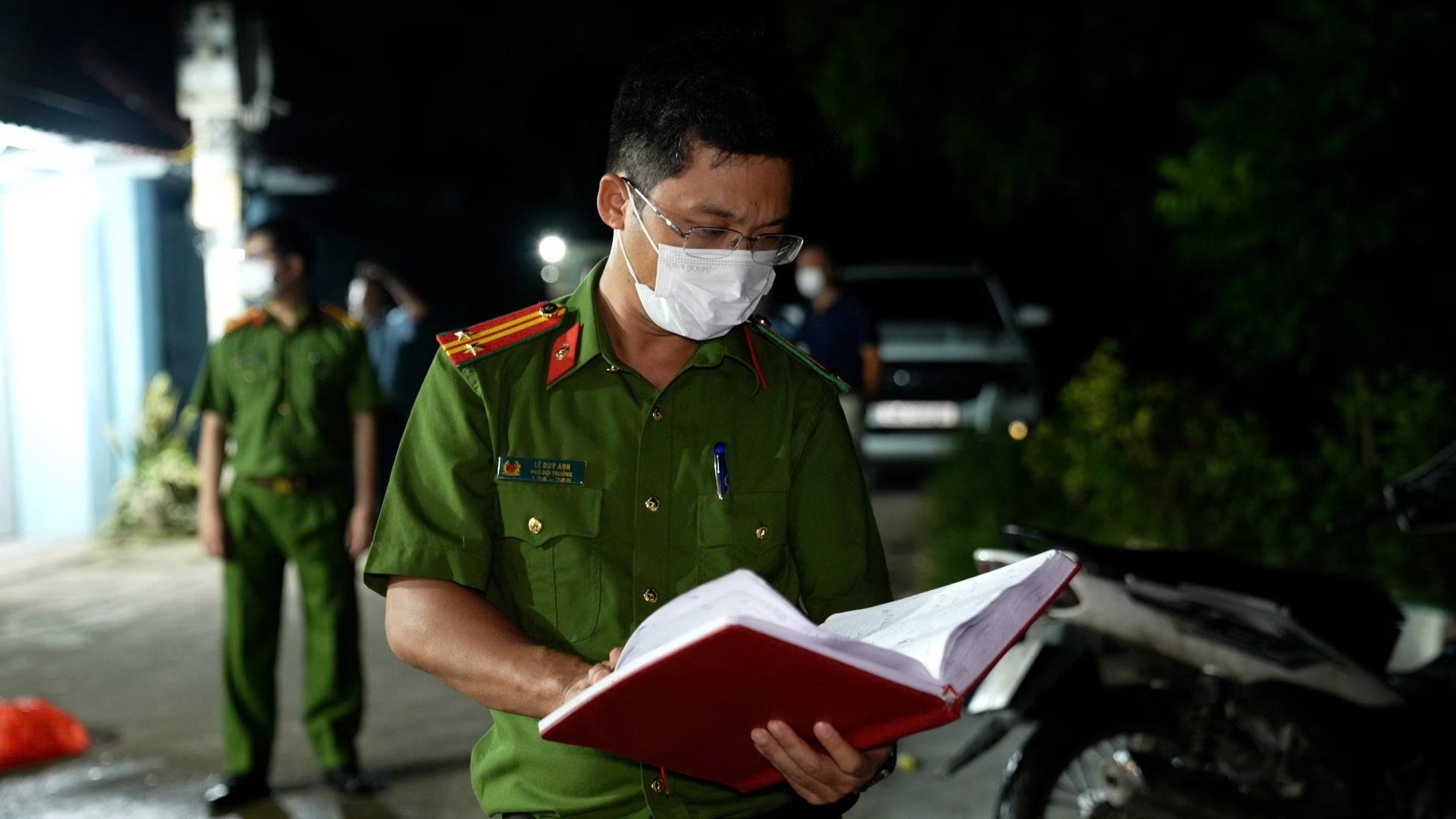 Bắt lợn bệnh