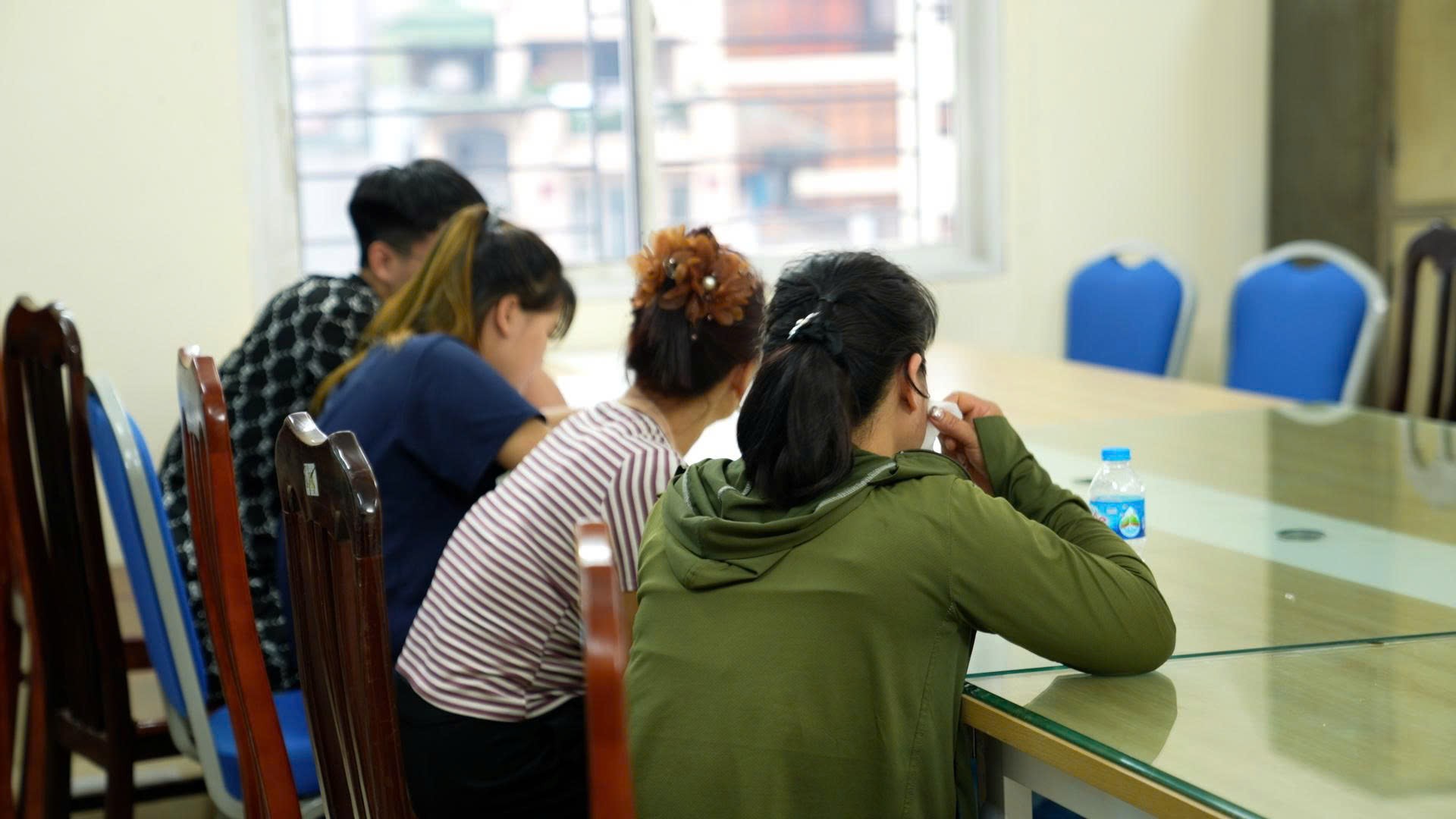 Bắt lợn bệnh