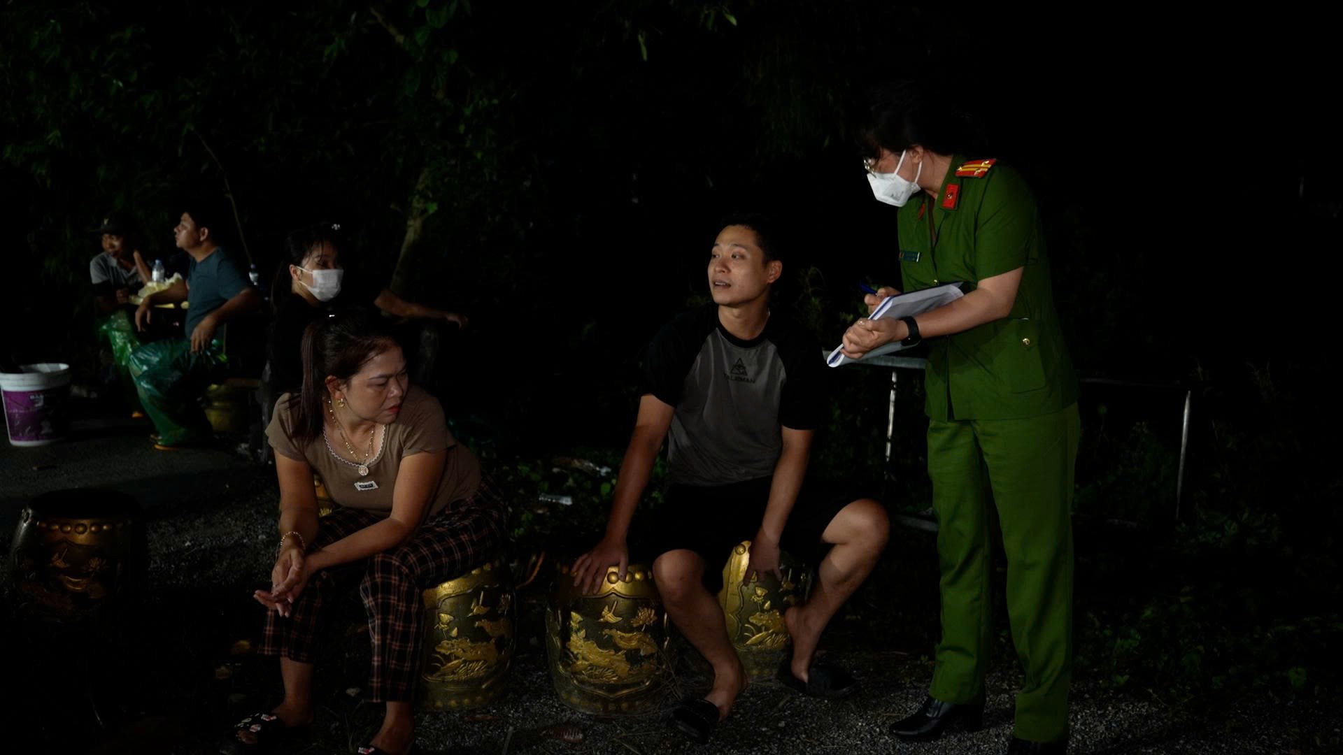 Bắt lợn bệnh