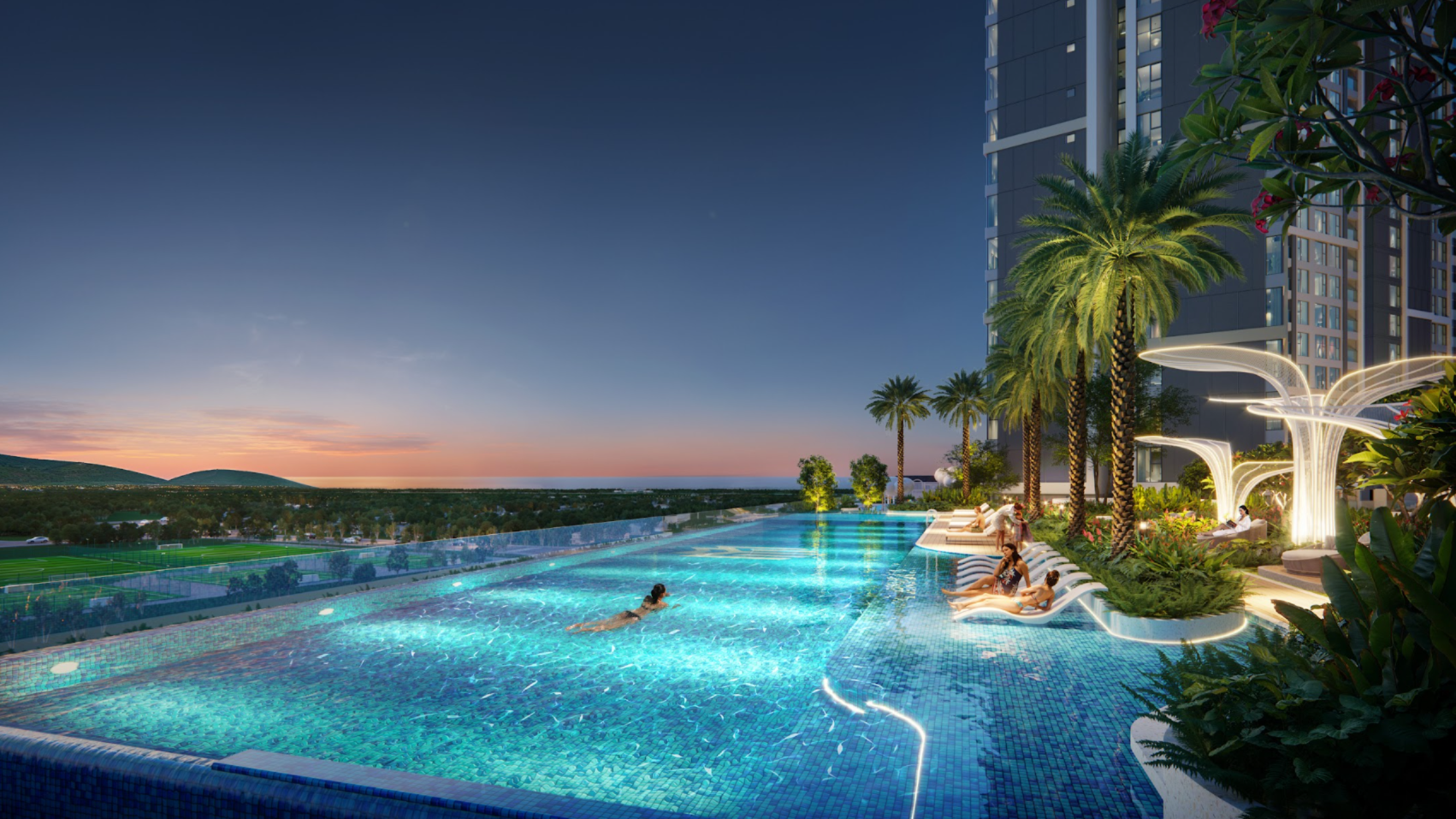 Gi&aacute; trị kh&aacute;c biệt trong định nghĩa 'branded living&rdquo; của Masterise Homes?
