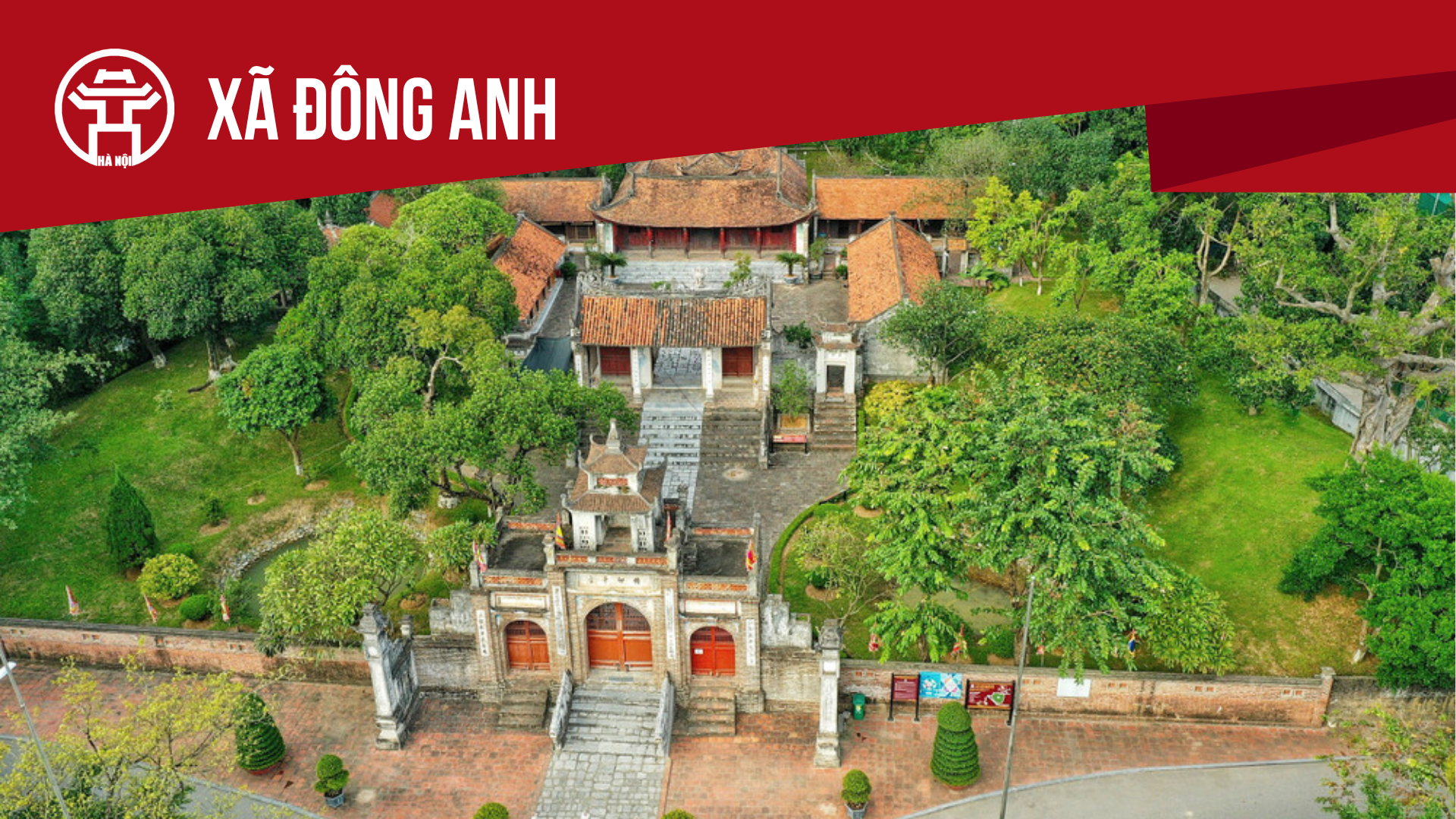 X&atilde; Đ&ocirc;ng Anh: Tất cả th&ocirc;ng tin chỉ dẫn bạn cần biết