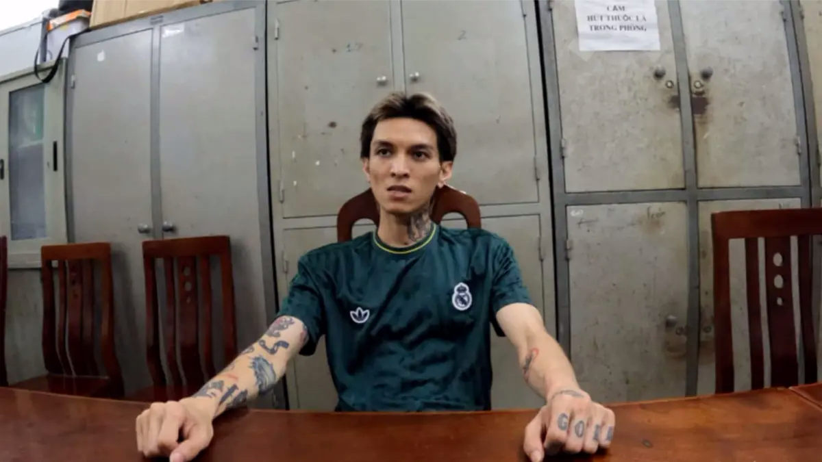 Lời khai của rapper B&igrave;nh 'Gold' về vụ cướp taxi
