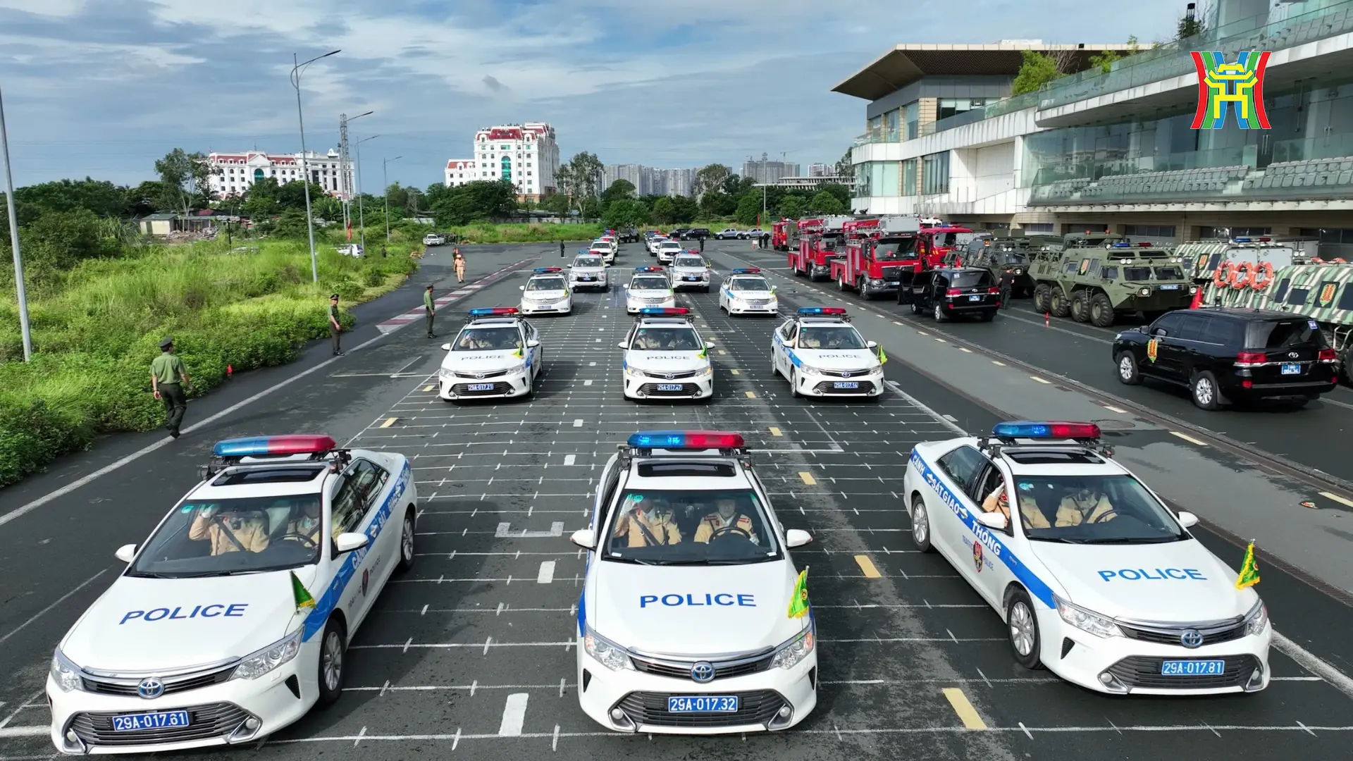 Đ&agrave;i PTTH H&agrave; Nội