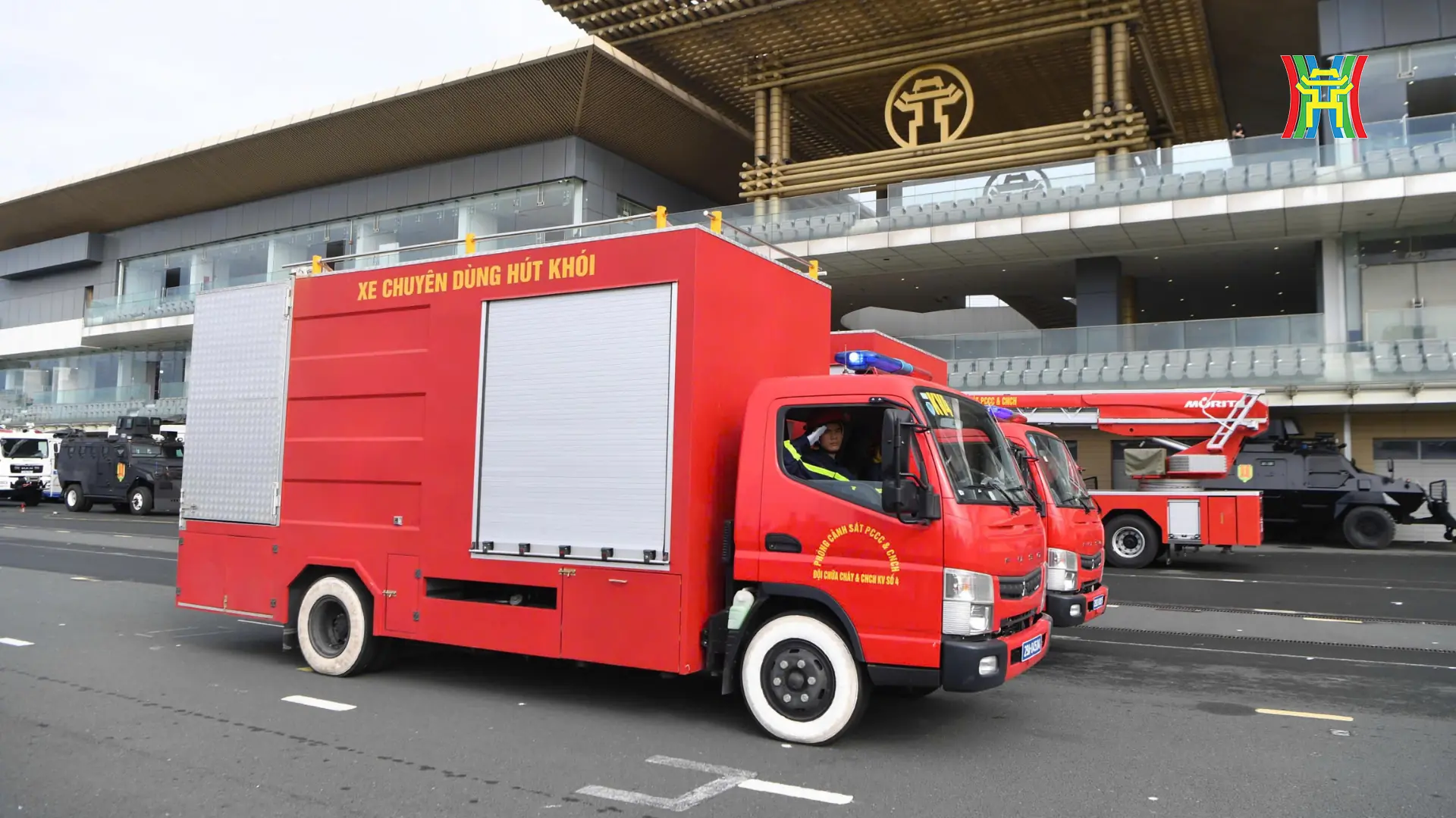 Đ&agrave;i PTTH H&agrave; Nội
