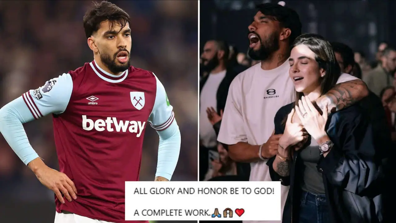 Lucas Paqueta l&ecirc;n tiếng sau khi được tuy&ecirc;n trắng &aacute;n