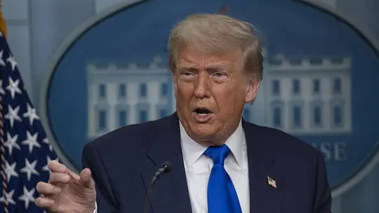 &Ocirc;ng Trump chia sẻ kỳ vọng về thượng đỉnh Nga - Mỹ
