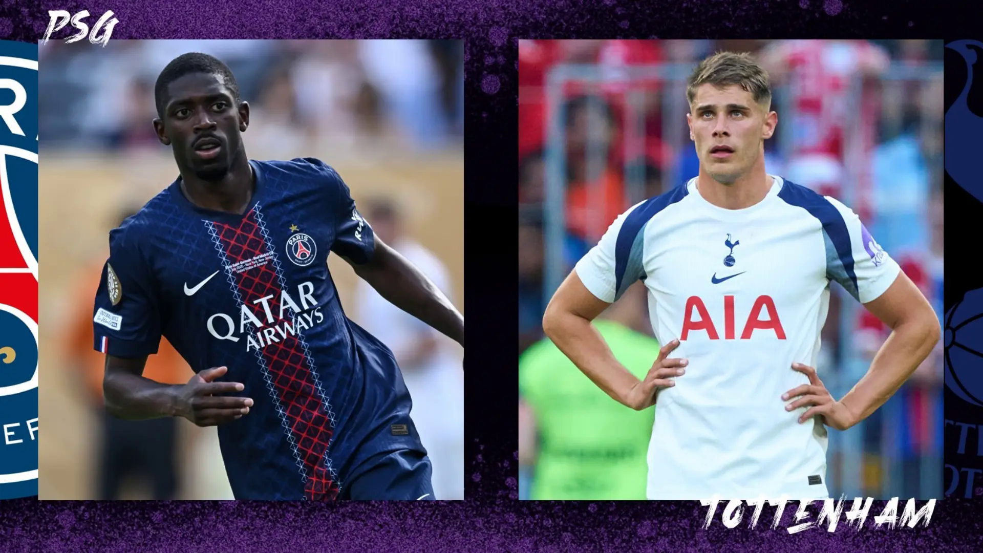 PSG vs Tottenham: Cuộc chiến mở m&agrave;n ch&acirc;u &Acirc;u