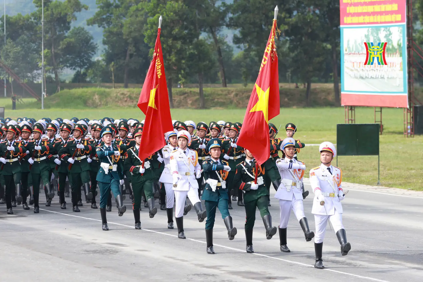 Đ&agrave;i PTTH H&agrave; Nội