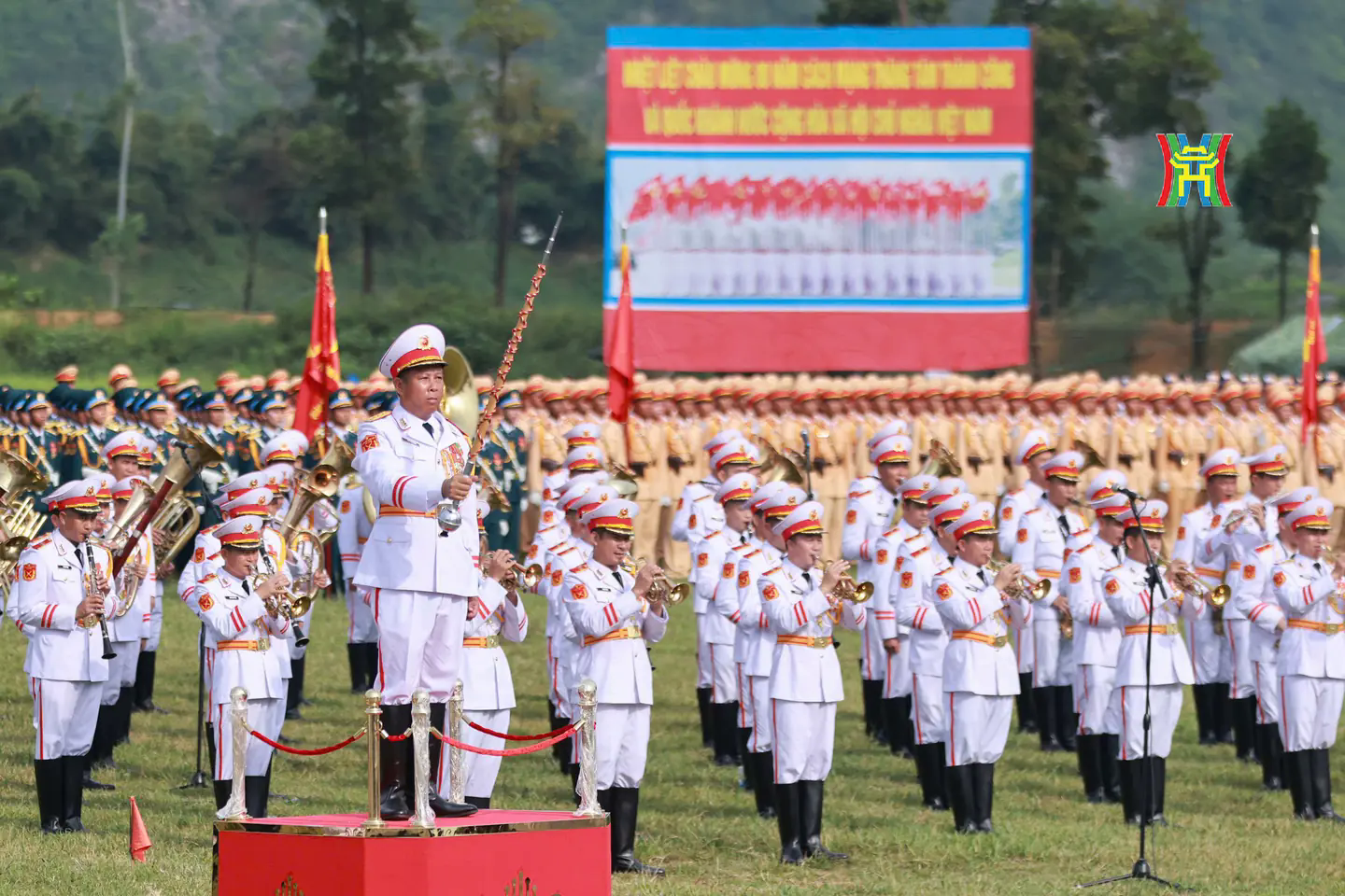 Đ&agrave;i PTTH H&agrave; Nội