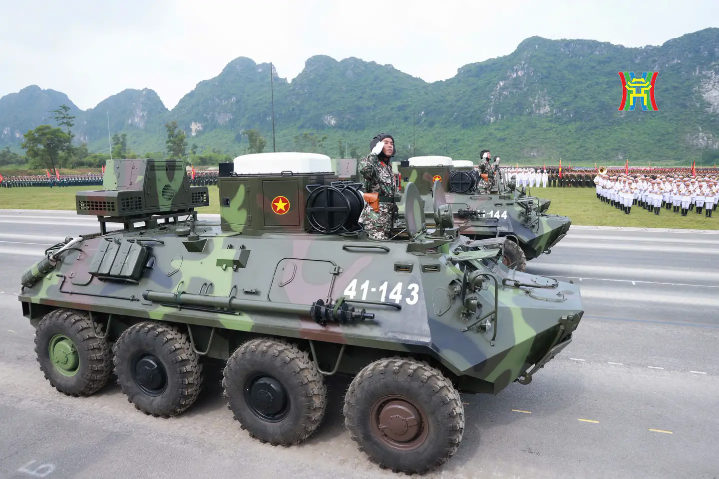 Đ&agrave;i PTTH H&agrave; Nội