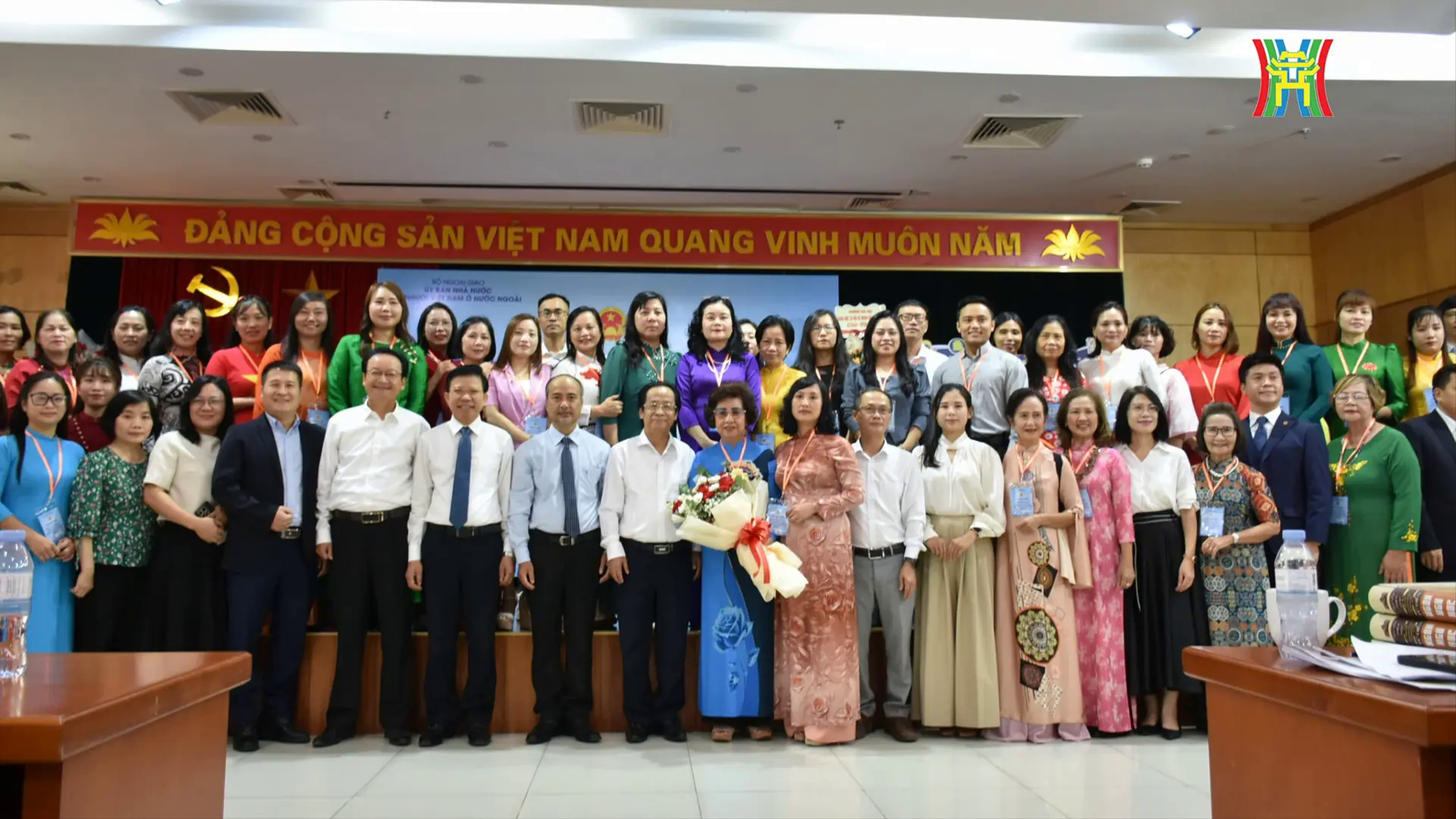 Tập huấn giảng dạy Tiếng Việt cho kiều b&agrave;o năm 2025