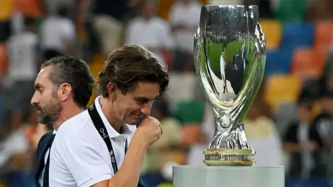Thomas Frank để lại dấu ấn d&ugrave; Tottenham thua PSG