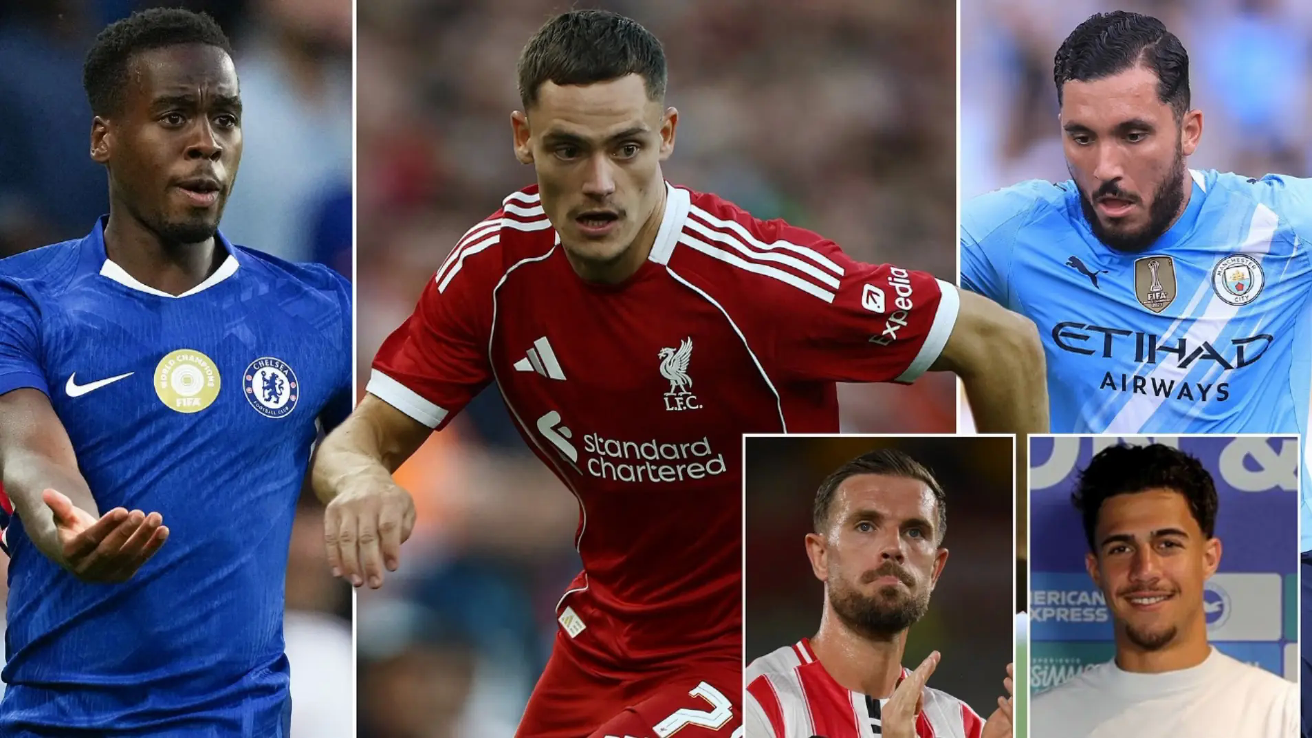 Những bản hợp đồng đ&aacute;ng đ&aacute;ng ch&uacute; &yacute; của Premier League