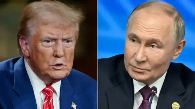 &Ocirc;ng Trump kỳ vọng v&agrave;o cuộc gặp với &ocirc;ng Putin tại Alaska