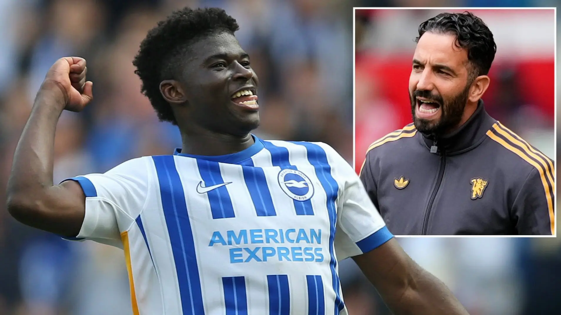 Man United chuẩn bị cho phương &aacute;n thay thế cho Carlos Baleba