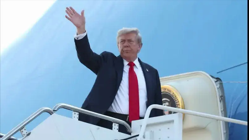&Ocirc;ng Trump: Ukraine sẽ tự quyết định về trao đổi l&atilde;nh thổ